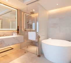 Люкс Carlton с 2 спальнями в Carlton Hotel Bangkok Sukhumvit