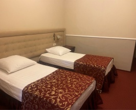 Комфорт с раздельными кроватями в Александр