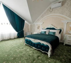1-комнатный номер люкс в Djump hotel