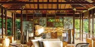 Остров Маэ: Курортный отель Four Seasons Resort Seychelles