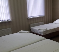 Классический трехместный номер в Оливия