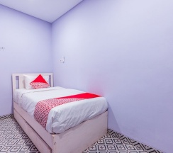 Одноместный номер Standard в Kaya House A Co-Living @pluit