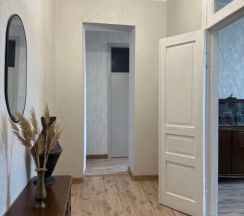 Уютная сталинка — первый дом у моря, прямо в парке и рядом с городским пляжем! в Как дома 05