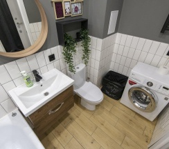 1-комнатный номер эконом в Dream Apartmens