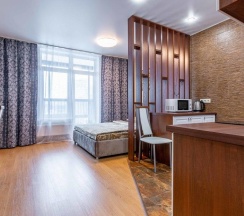 1-комнатные апартаменты студия в DreamHouse