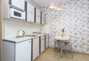 Апартаменты Апартаменты на проезде Юрия Тена 10 в Иркутской области