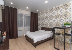 Апартаменты Апартаменты на ул. Антонова, д.5Е в Пензенской области