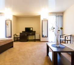 Двухместный номер Standard с красивым видом из окна двуспальная кровать в Лафер Ренессанс