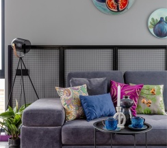 Дом Инжир в Вилла на Красной Поляне