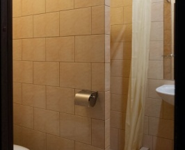 Комфорт плюс двухместный с двуспальной кроватью в River place