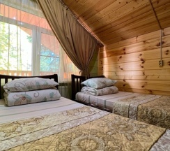 Двухкомнатный в Архыз-resort