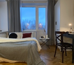 Квартира в Апартаменты на Кима 28 б