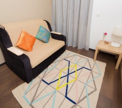 Двухместный номер с собственной ванной комнатой в Z Hostel
