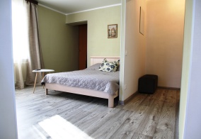 Апартаменты Апартаменты на ул.Фрунзе 101 в Хабаровском крае