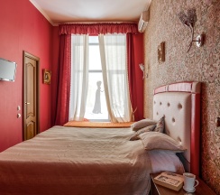 Двухместный номер в Residence