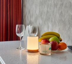 Апартаменты Люкс в Gallery Apartments (Гэлари Апартментс)