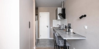 Новоивановское: Апартаменты Апартаменты Home Like на бульваре Эйнштейна 4