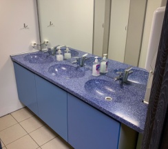 Четырехместная комната в ApartmentsVyborg&Vyborghostel
