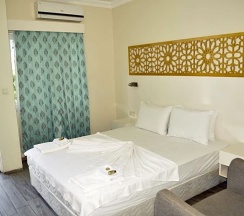 Одноместный номер Deluxe в Kemer Park Hotel