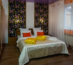 полулюкс с большой ванной комнатой в Relax88