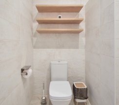 3. Улучшенный трехместный номер в Nogaev Hotel