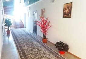 Гостевой дом Guest House Arbat в Чолпон-Ате