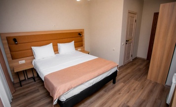 Двухместный номер в Абрикос Гарден