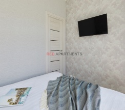 Квартира в Апартаменты на Таврическая, 7 к4 (Эдит), 45м²
