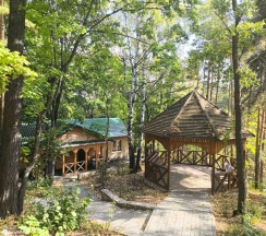 СТАНДАРТ УЛУЧШЕННЫЙ в Хвалынский Парк-Отель & SPA