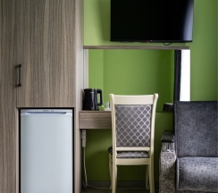 Двухместный номер с 1 кроватью в Гостевой дом