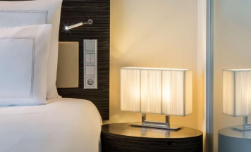 Двухместный номер Executive 2 отдельные кровати в Swissotel Таллин