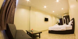 Сураттхани: Апартаменты Me Dream Residence