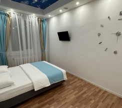 3-местные 1-комнатные апартаменты студия в Баринн