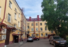 Апартаменты Апартаменты на Советская 22 в Сыктывкаре