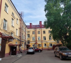 Квартира в Апартаменты на Советская 22