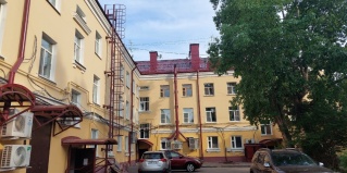 Сыктывкар: Апартаменты Апартаменты на Советская 22