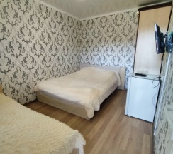 Трёхместный номер Comfort в Дом у моря