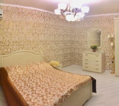 1-комнатные апартаменты люкс в Flats-Line (Флэтс-Лайн) на Ромашина