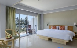 Номер Deluxe с видом на океан в Seapine Beach Golf and Resort Hua Hin