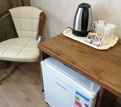 номер полулюкс 6 на Дмитровском шоссе, д.90, корпус 1 в Комфорт