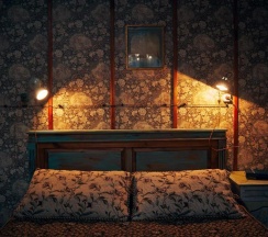 Двухкомнатный люкс с террасой в Чеховская дача