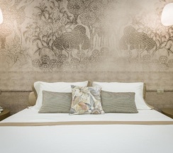 Двухместный номер Deluxe двуспальная кровать в Renascentia in Florence