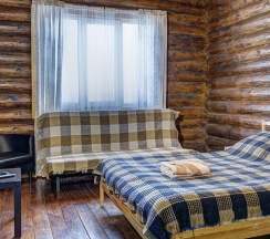 Номер стандарт семейный в Белый Яр