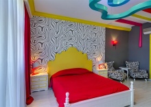 Супериор дизайн с двуспальной кроватью в Орловский