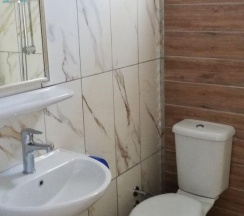 Четырёхместный номер Standard в Cagan Hotel