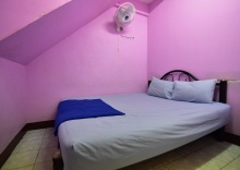 Двухместный номер Standard двуспальная кровать в Khaosan Rainbow Hostel