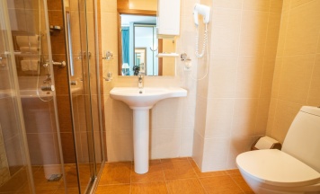 Двухместный номер Standard 2 отдельные кровати в Кочубей центр