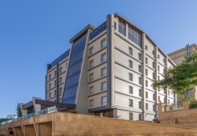 Отель Отель Point Hotel Baku в Баку