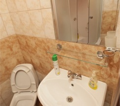 Двухместный номер стандарт (1 кровать) в Султан