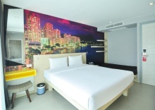 Двухместный номер Deluxe двуспальная кровать в The AIM Patong Hotel